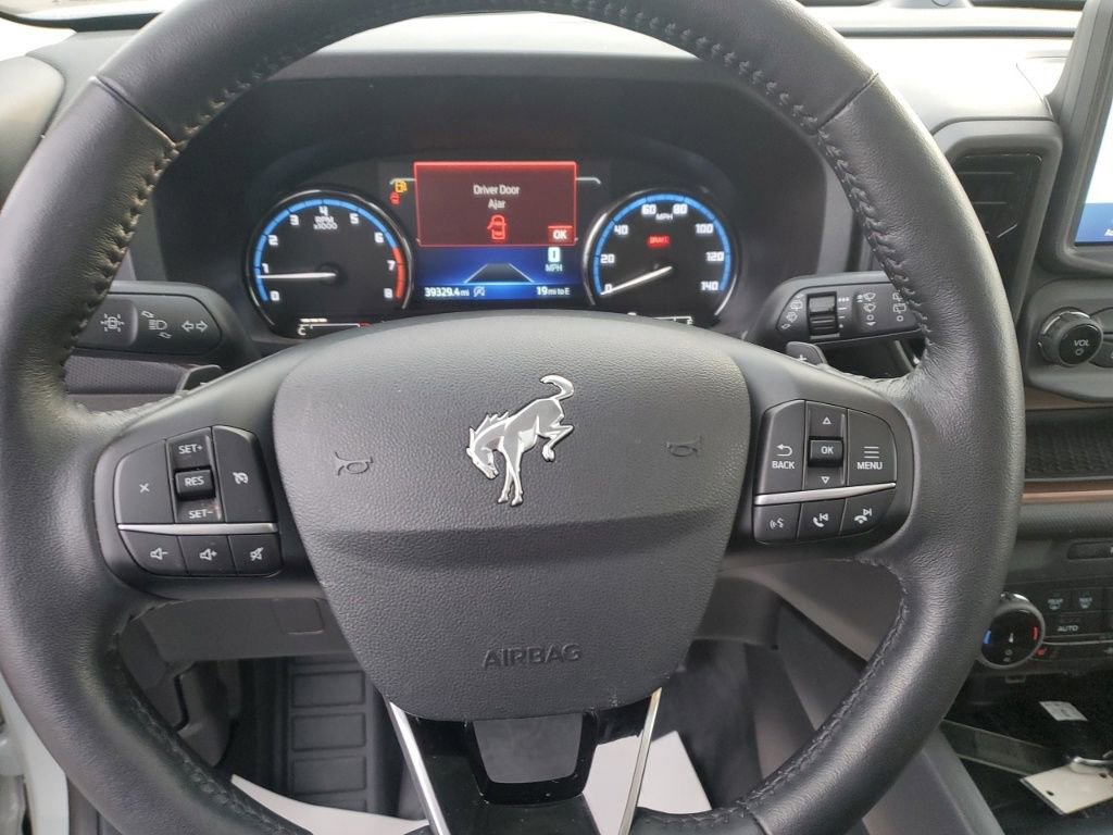 Used 2023 Ford Bronco Sport Badlands w/ Premium Package image 16