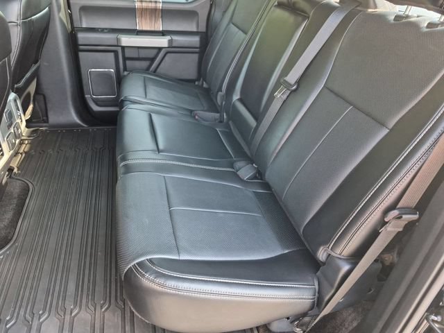 Used 2018 Ford F150 Lariat w/ Equipment Group 502A Luxury AWD/4WD image 18