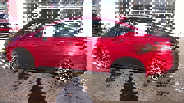 New 2025 Nissan Versa SV w/ Trunk Package image 6