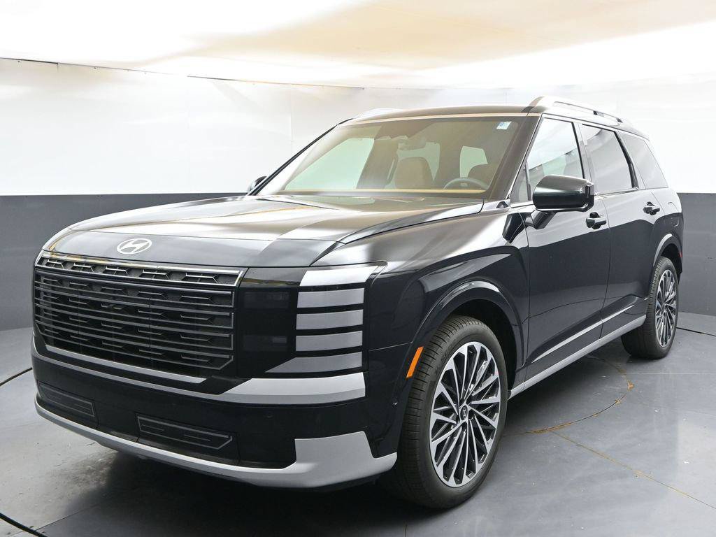 New 2027 Hyundai Palisade Calligraphy AWD/4WD image 1