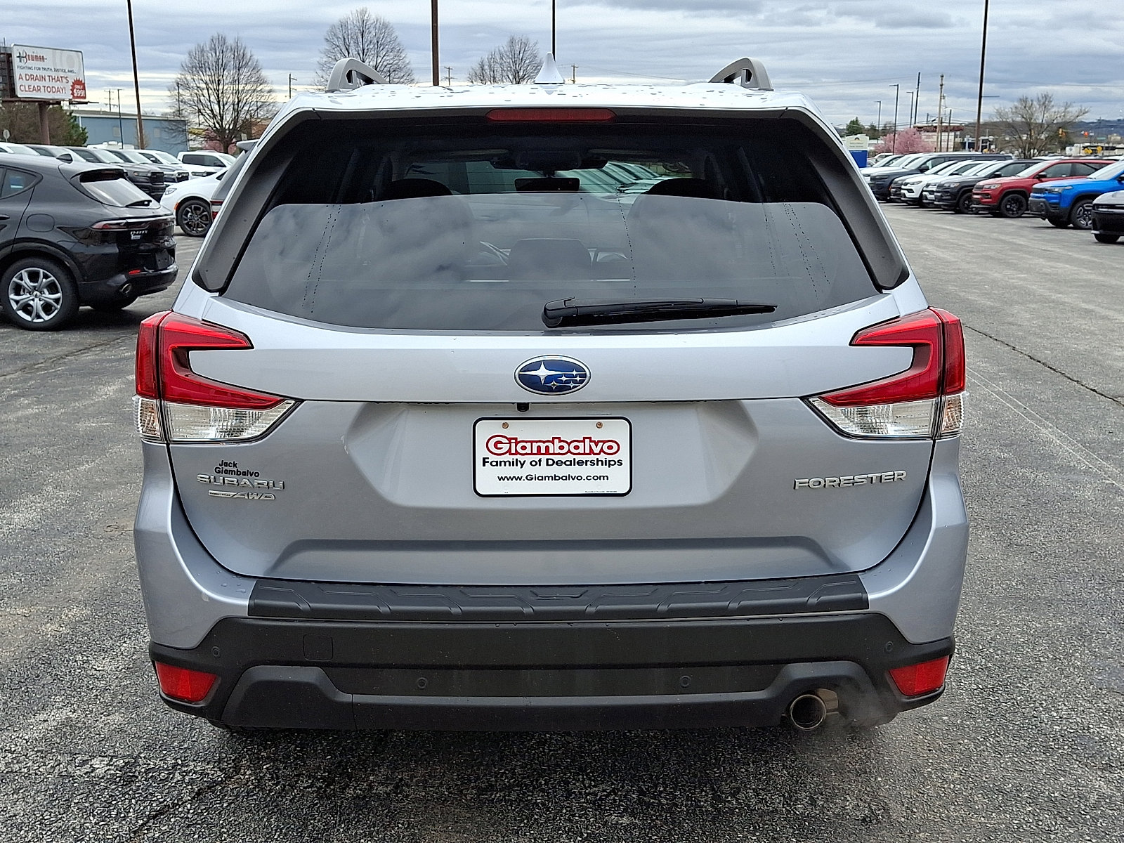 Used 2023 Subaru Forester Limited image 7