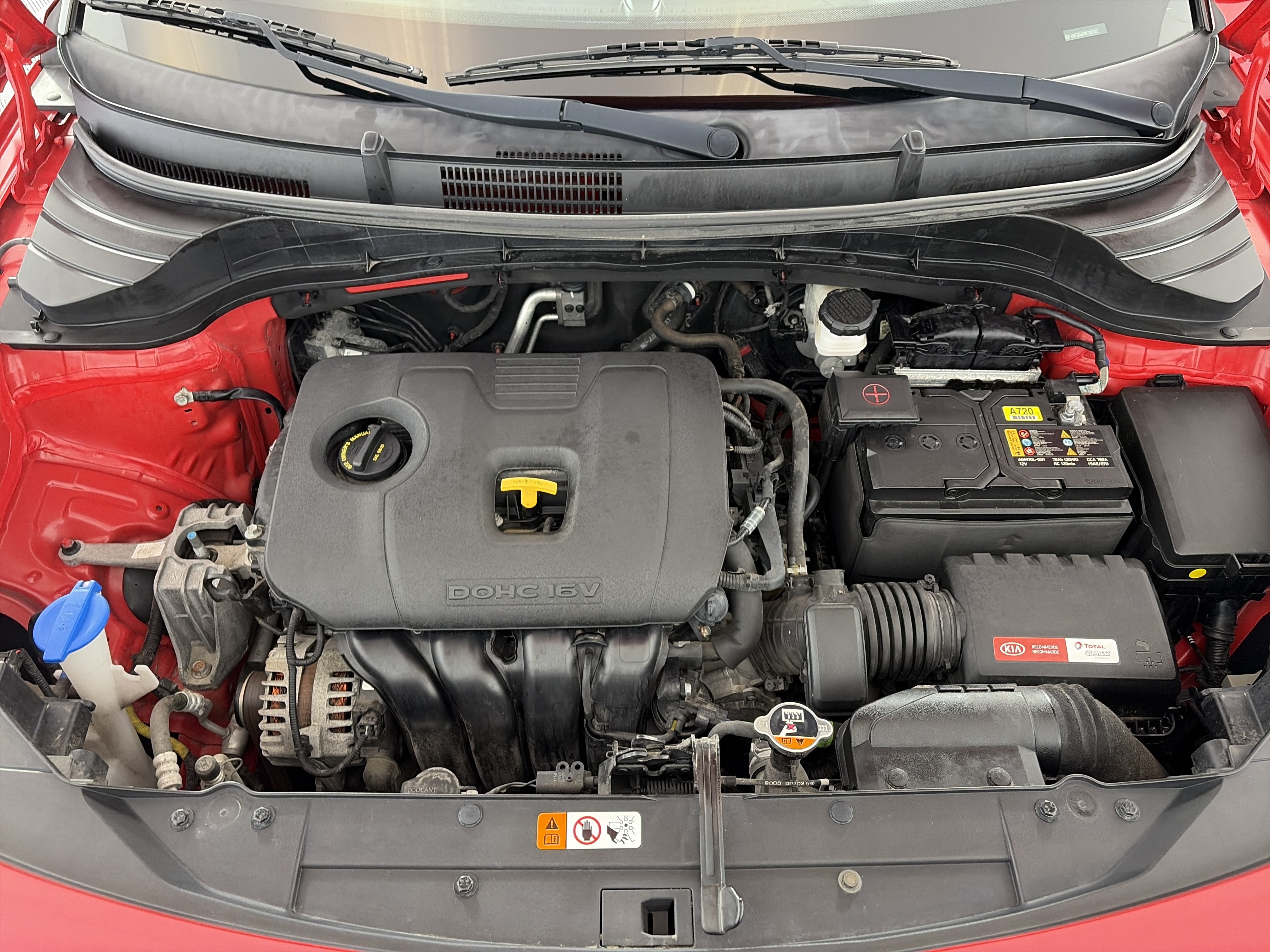 Certified 2021 Kia Soul LX FWD image 11