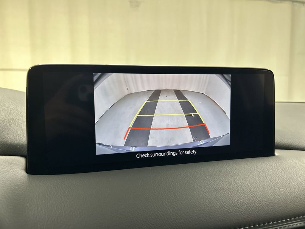 Certified 2023 MAZDA CX-5 Carbon Edition image 15