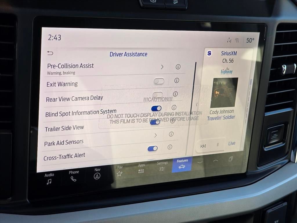 New 2026 Ford F250 XLT w/ XLT Premium Package AWD/4WD image 28