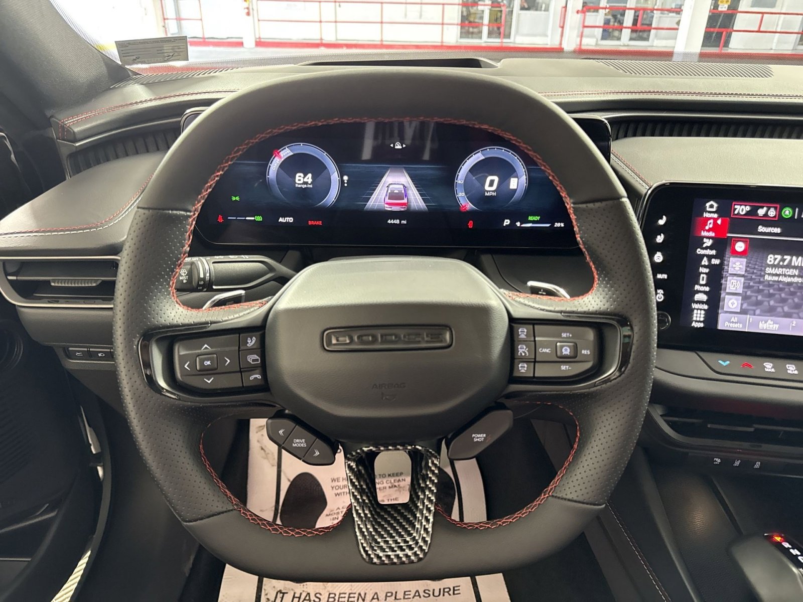 Used 2024 Dodge Charger R/T w/ Plus Group image 16