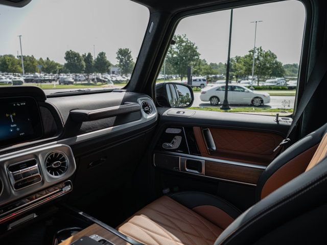 Certified 2026 Mercedes-Benz G 550 image 27