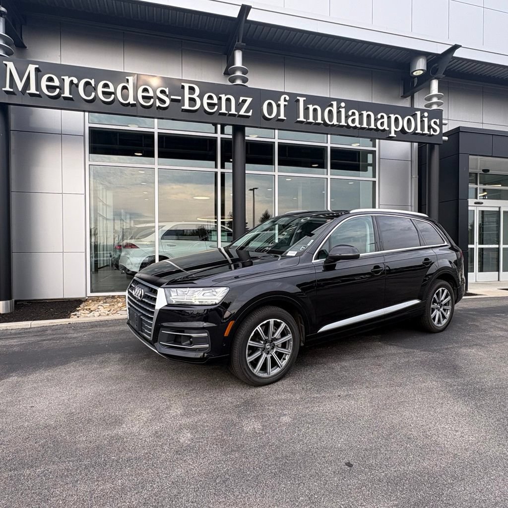 Used 2019 Audi Q7 3.0T Prestige