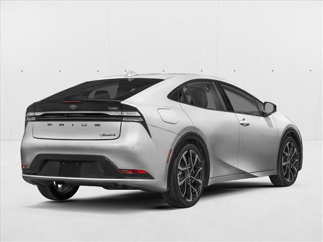 New 2027 Toyota Prius Plug-In Hybrid FWD image 2