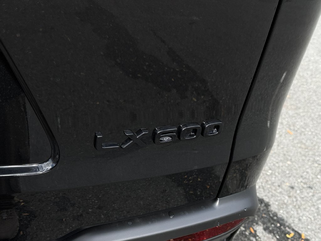 New 2026 Lexus LX 600 4WD w/ Appearance Package image 29