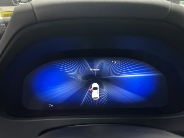 New 2026 Lexus UX 300h AWD image 16