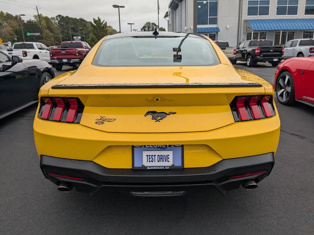 New 2024 Ford Mustang Premium RWD image 2