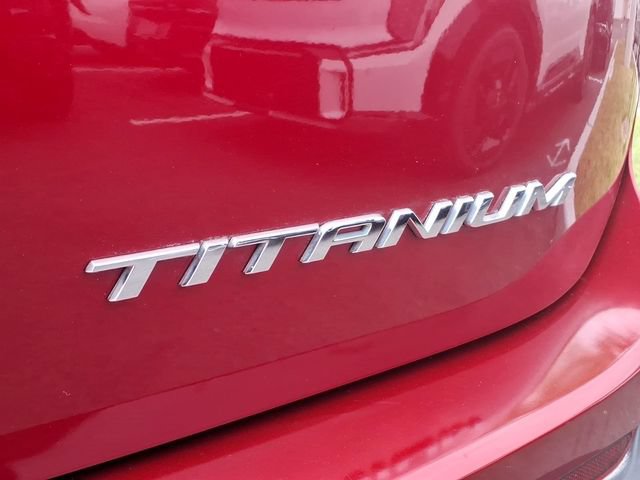 Used 2015 Ford Edge Titanium w/ Equipment Group 301A FWD image 23