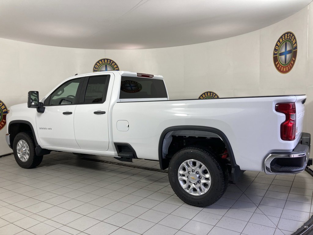 New 2026 Chevrolet Silverado 3500 W/T image 19