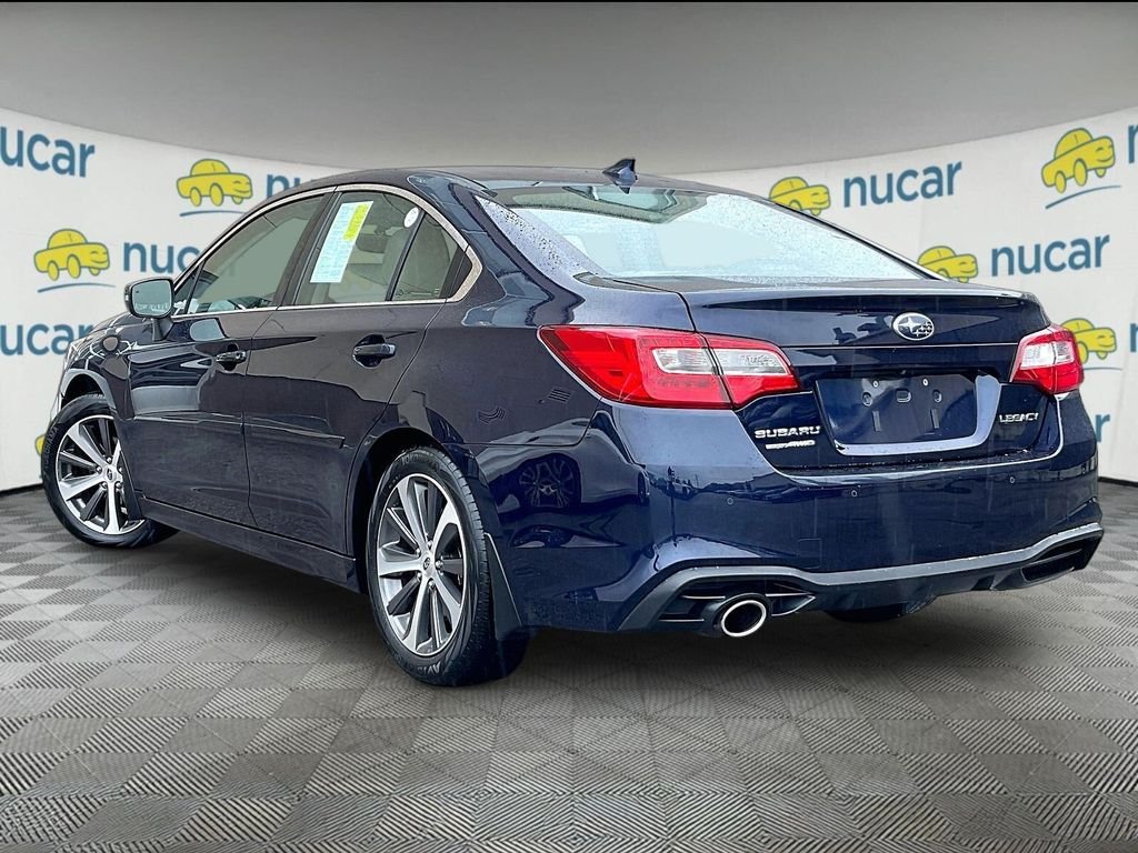 Used 2018 Subaru Legacy 2.5i Limited AWD/4WD image 4