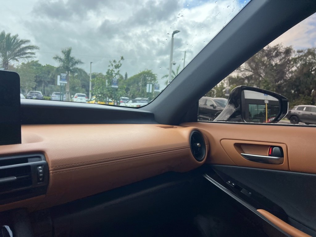 Used 2024 Lexus IS 300 image 50