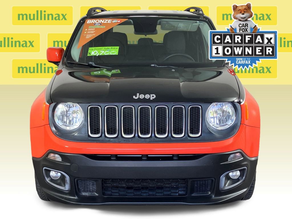 Used 2015 Jeep Renegade Latitude image 14