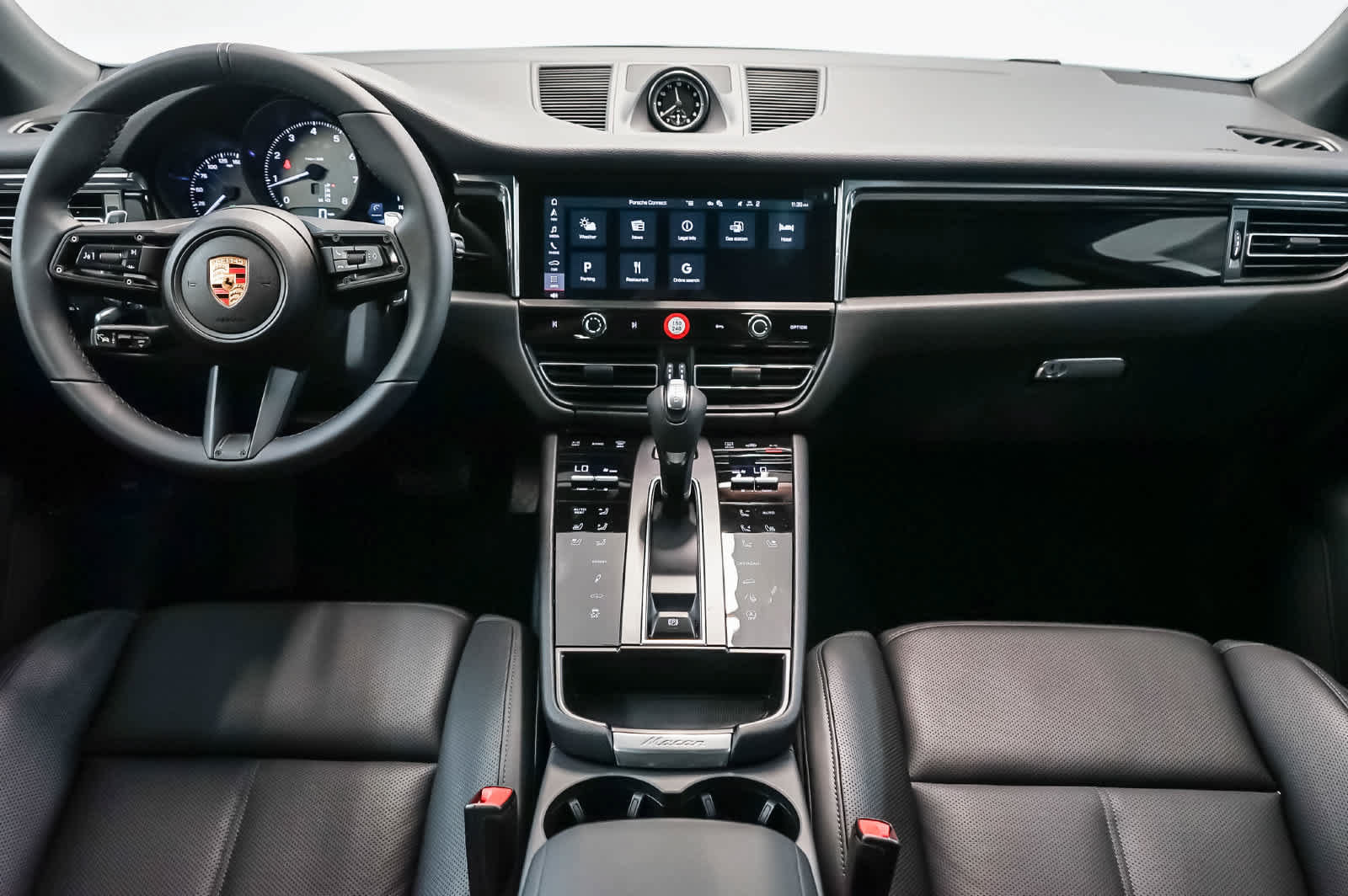 New 2026 Porsche Macan S AWD/4WD image 18