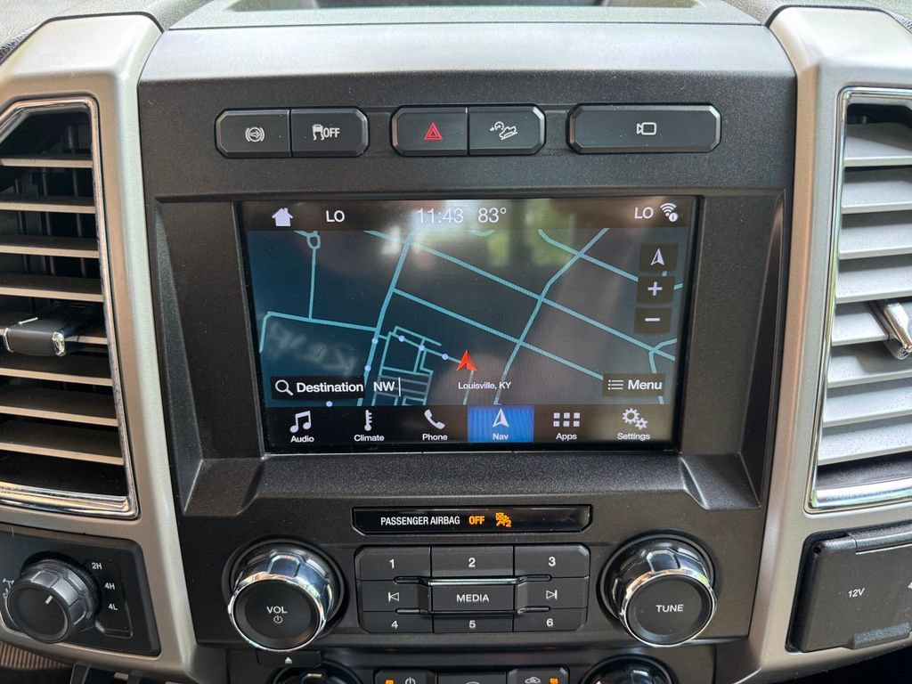 Used 2017 Ford F350 Lariat w/ Lariat Value Package AWD/4WD image 18