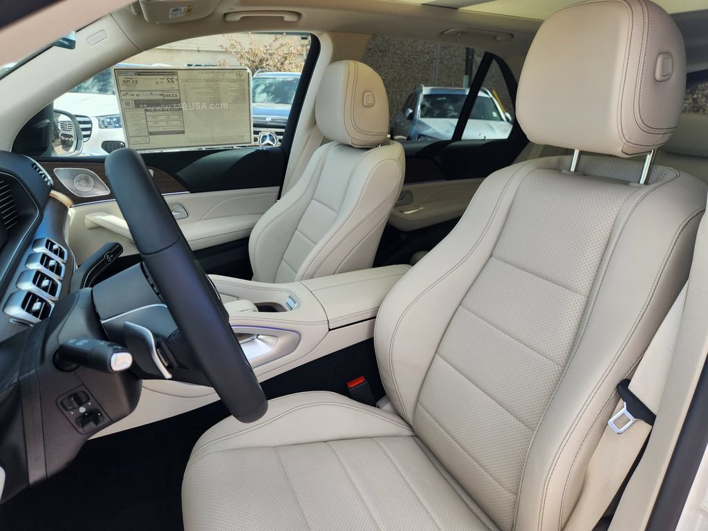 New 2026 Mercedes-Benz GLE 350 4MATIC image 20