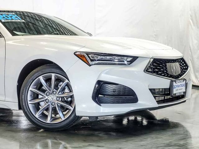 Used 2021 Acura TLX FWD image 3