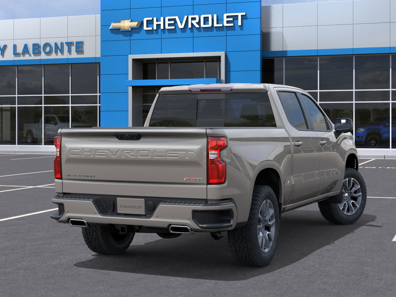 New 2026 Chevrolet Silverado 1500 RST image 6