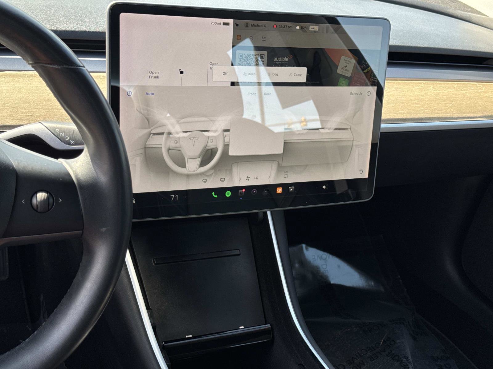 Used 2018 Tesla Model 3 Mid Range image 5