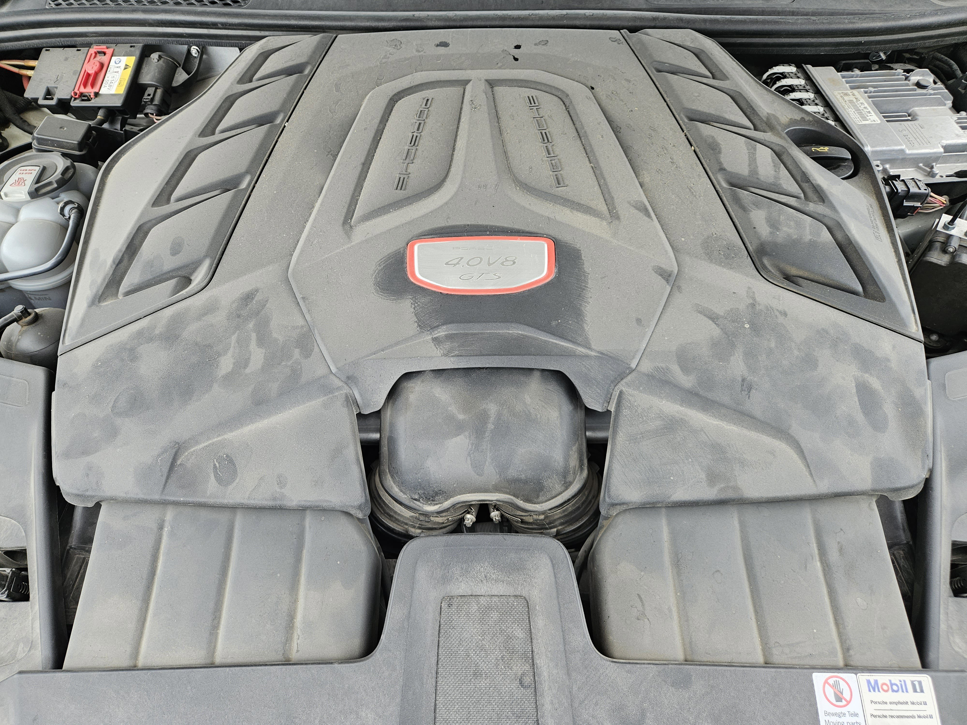 Certified 2021 Porsche Cayenne GTS w/ Premium Package Plus image 30