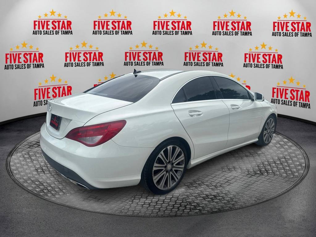 Used 2017 Mercedes-Benz CLA 250 image 7