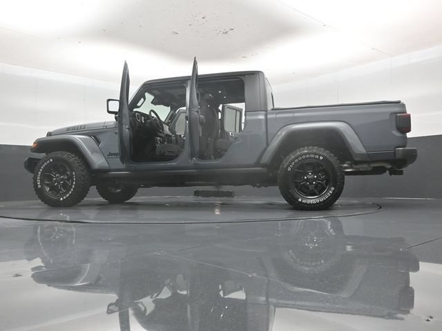 Used 2024 Jeep Gladiator Sport AWD/4WD image 59