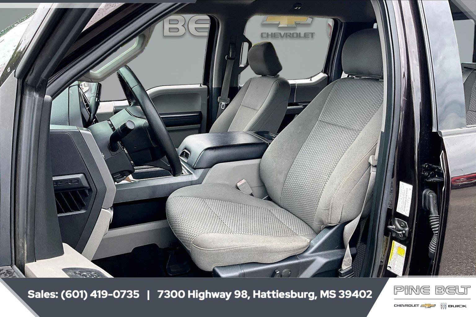 Used 2020 Ford F150 XLT w/ Equipment Group 302A Luxury AWD/4WD image 19