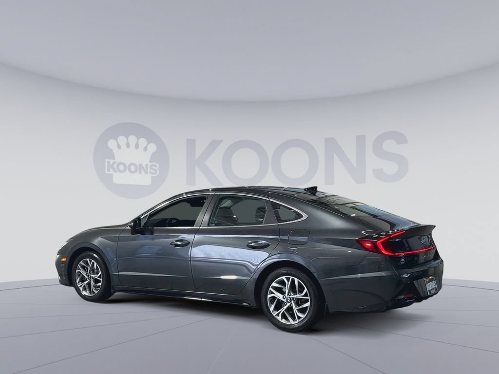 Used 2023 Hyundai Sonata SEL FWD image 8