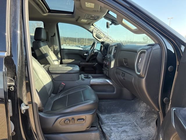 Used 2019 Chevrolet Silverado 1500 LTZ w/ LTZ Premium Package image 23