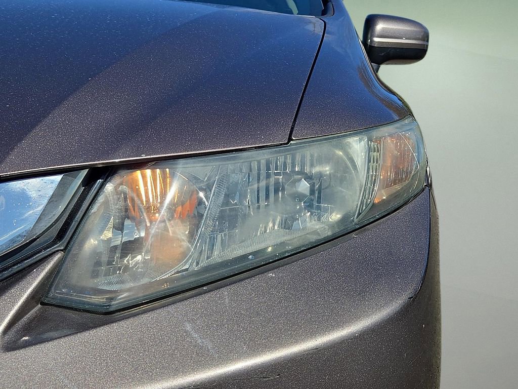 Used 2015 Honda Civic EX image 9