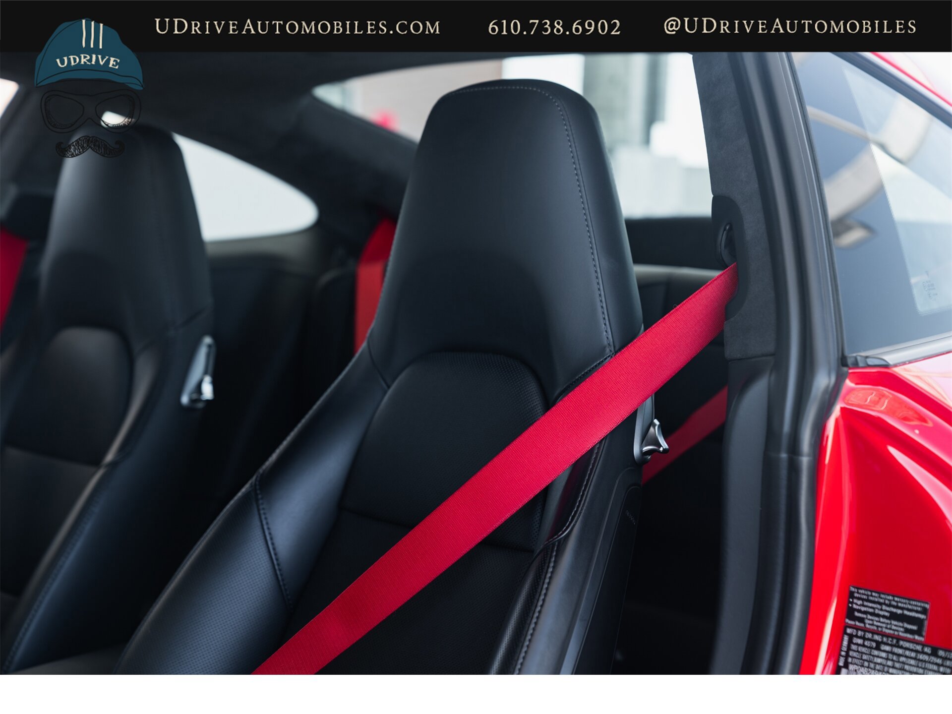 Used 2012 Porsche 911 Carrera S RWD image 29