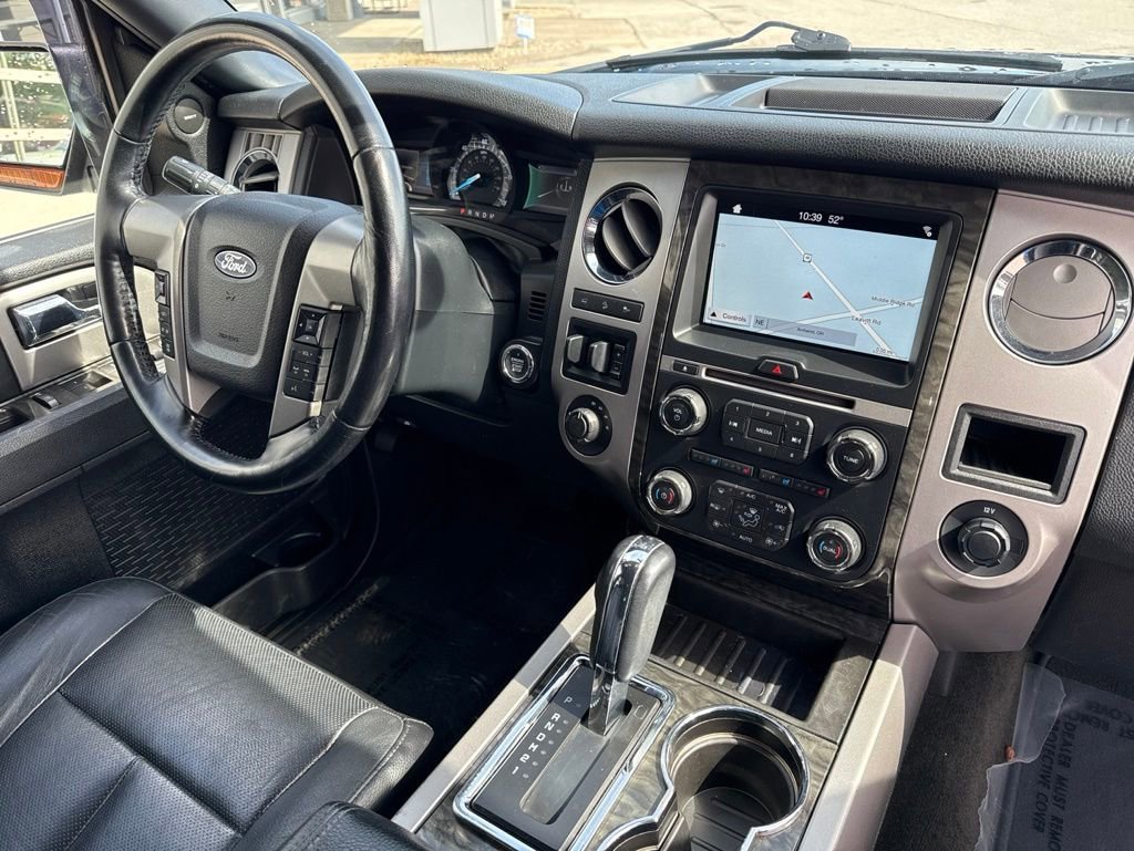 Used 2017 Ford Expedition Limited AWD/4WD image 37