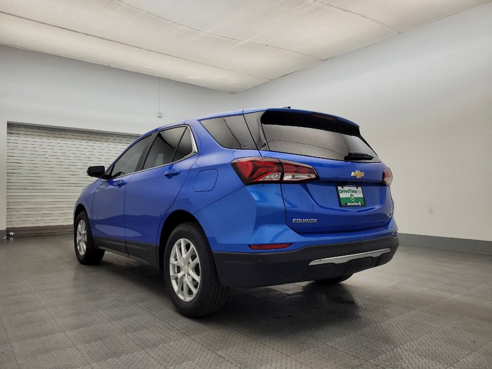 Used 2024 Chevrolet Equinox LT image 5