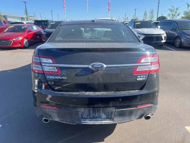 Used 2017 Ford Taurus SEL w/ Equipment Group 201A AWD/4WD image 6