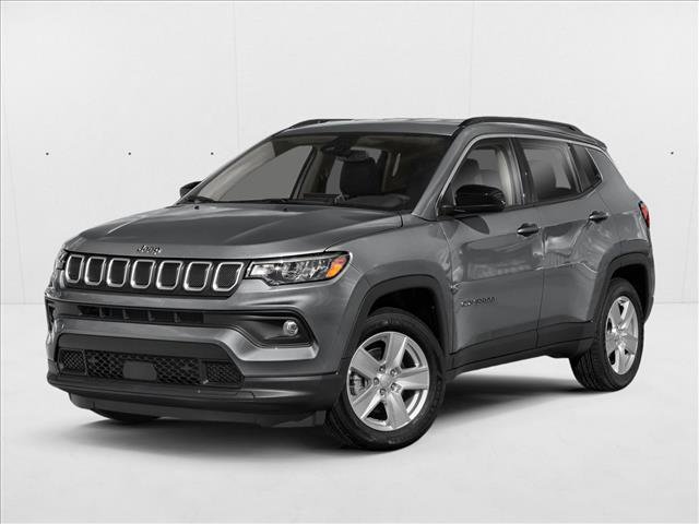 Used 2022 Jeep Compass Sport