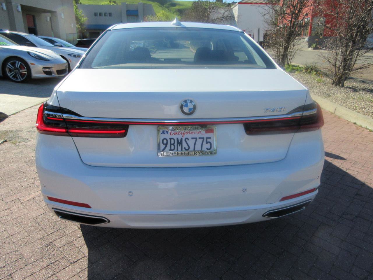 Used 2022 BMW 740i image 84