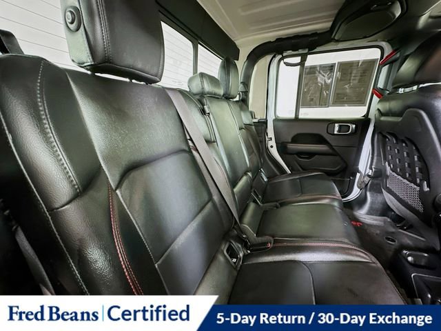 Used 2020 Jeep Gladiator Rubicon image 29