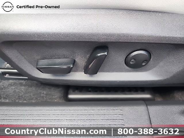 Certified 2023 Nissan Rogue SV AWD/4WD image 12