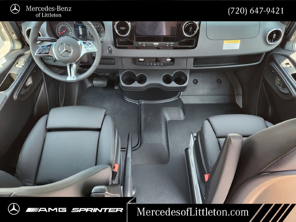 New 2026 Mercedes-Benz Sprinter 2500 image 25