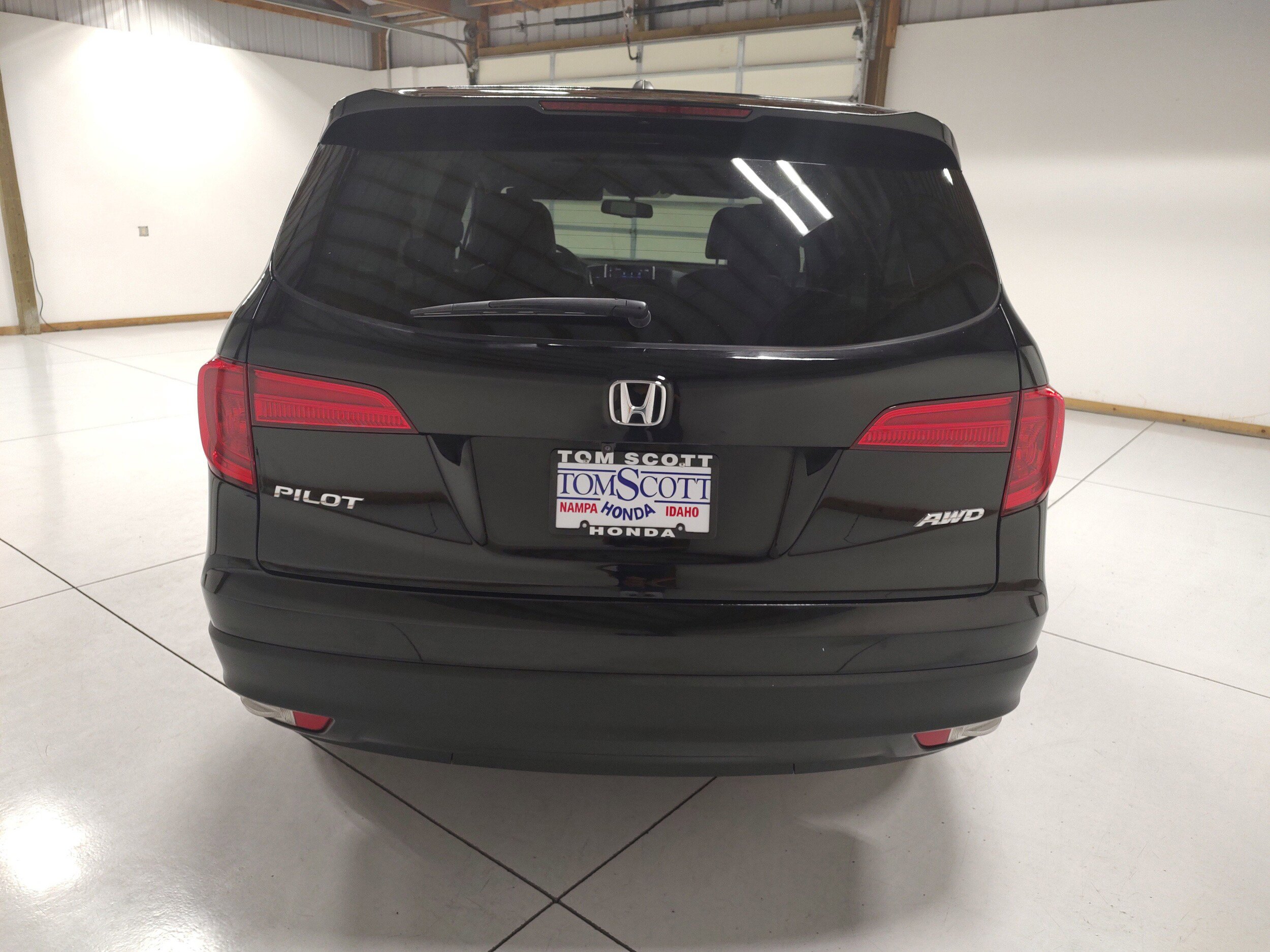 Used 2018 Honda Pilot EX-L image 12