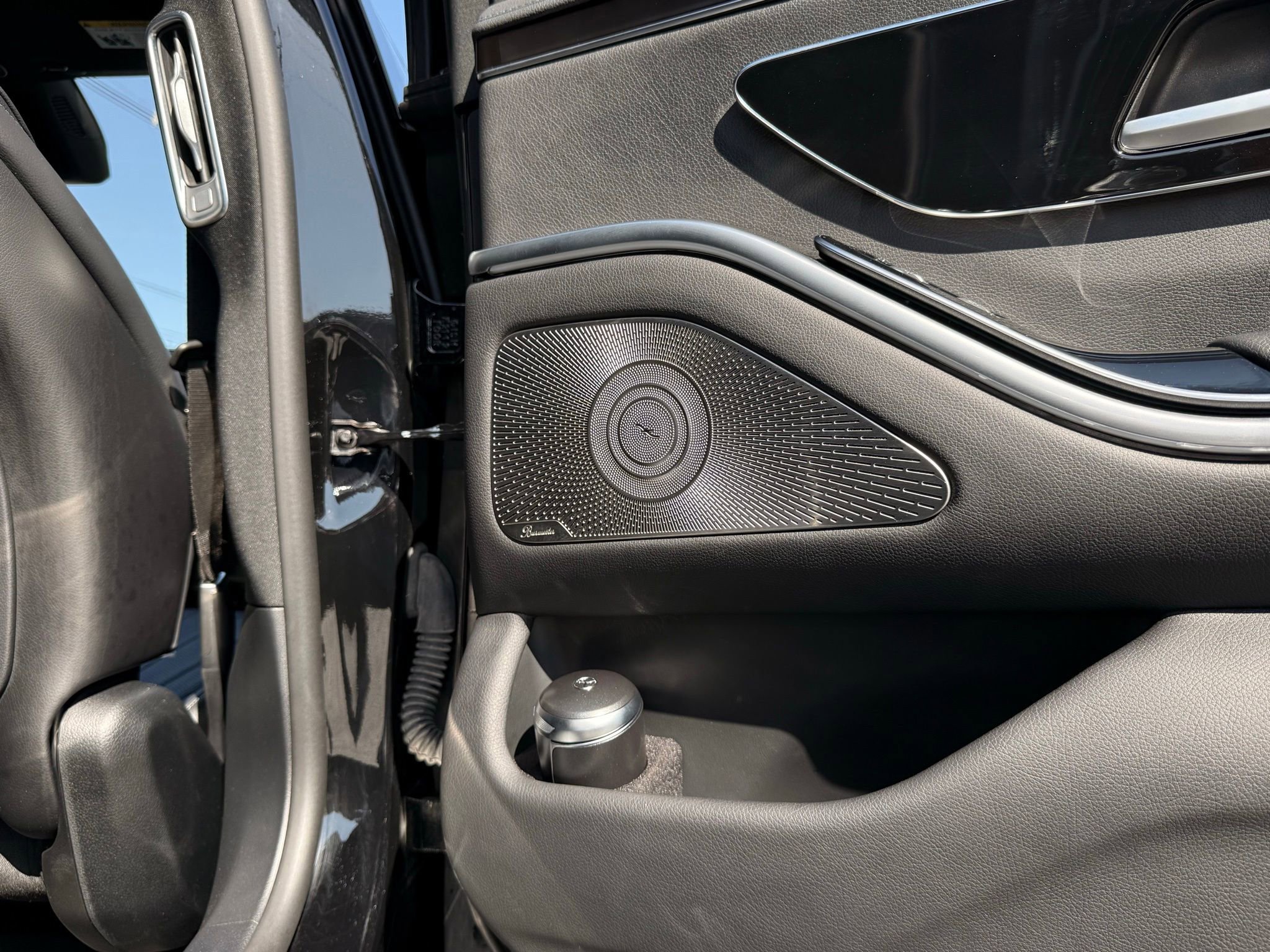 Used 2022 Mercedes-Benz S 500 4MATIC image 23