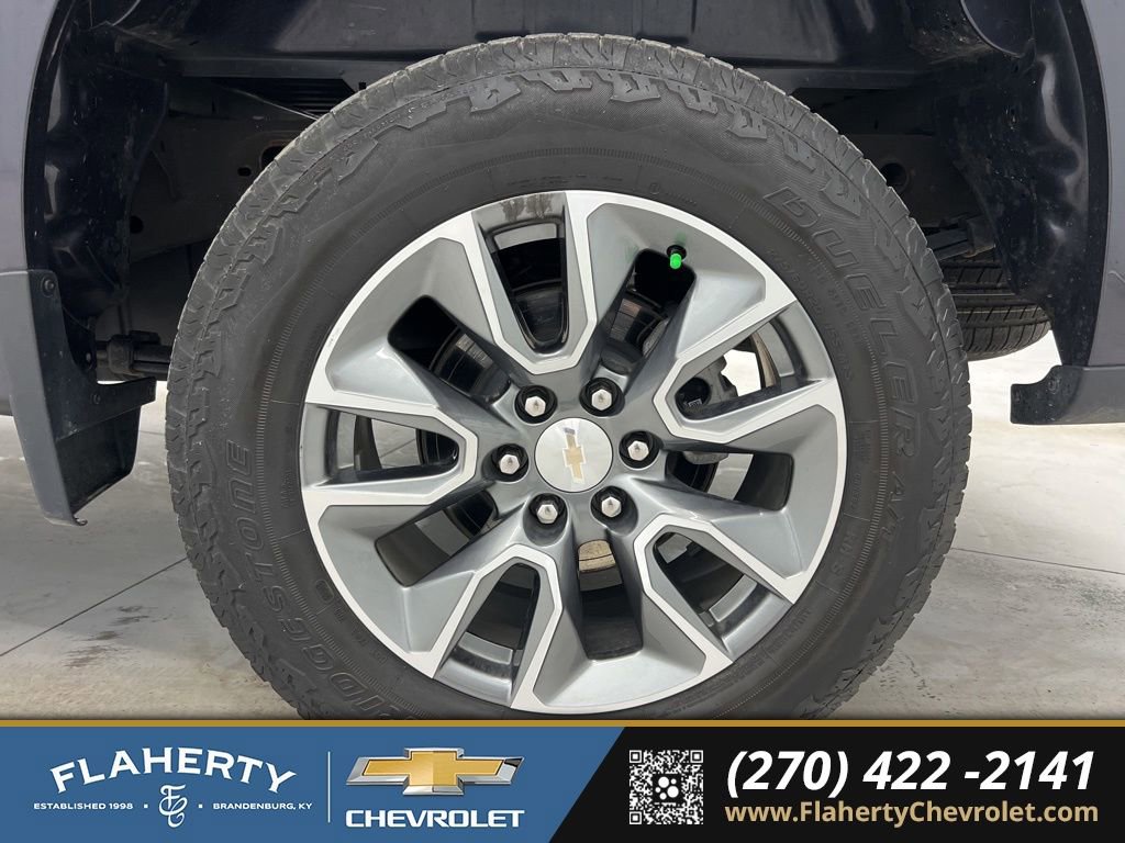 Used 2024 Chevrolet Silverado 1500 LT image 19