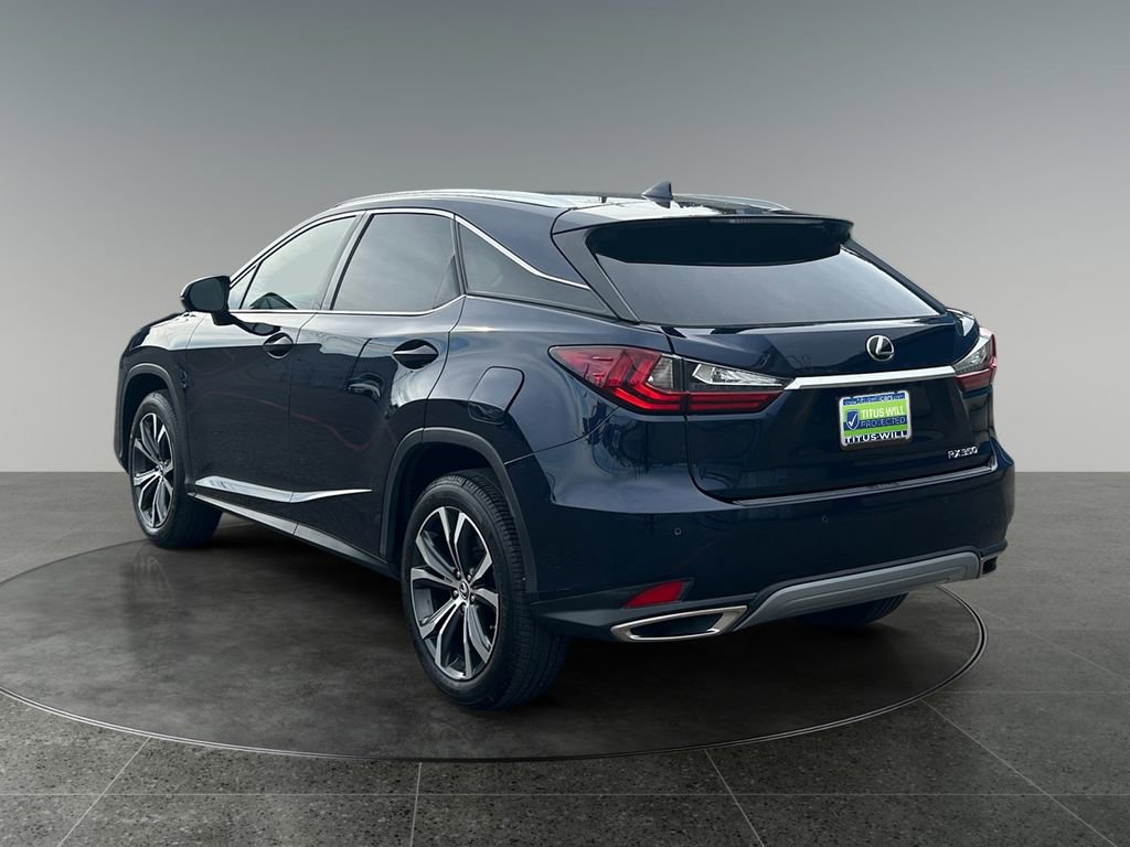 Used 2021 Lexus RX 350 FWD w/ Premium Package image 7