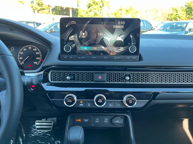 New 2026 Honda Civic Sport image 23