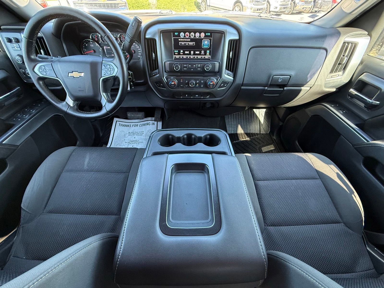 Used 2016 Chevrolet Silverado 2500 LT w/ LT Convenience Package AWD/4WD image 15