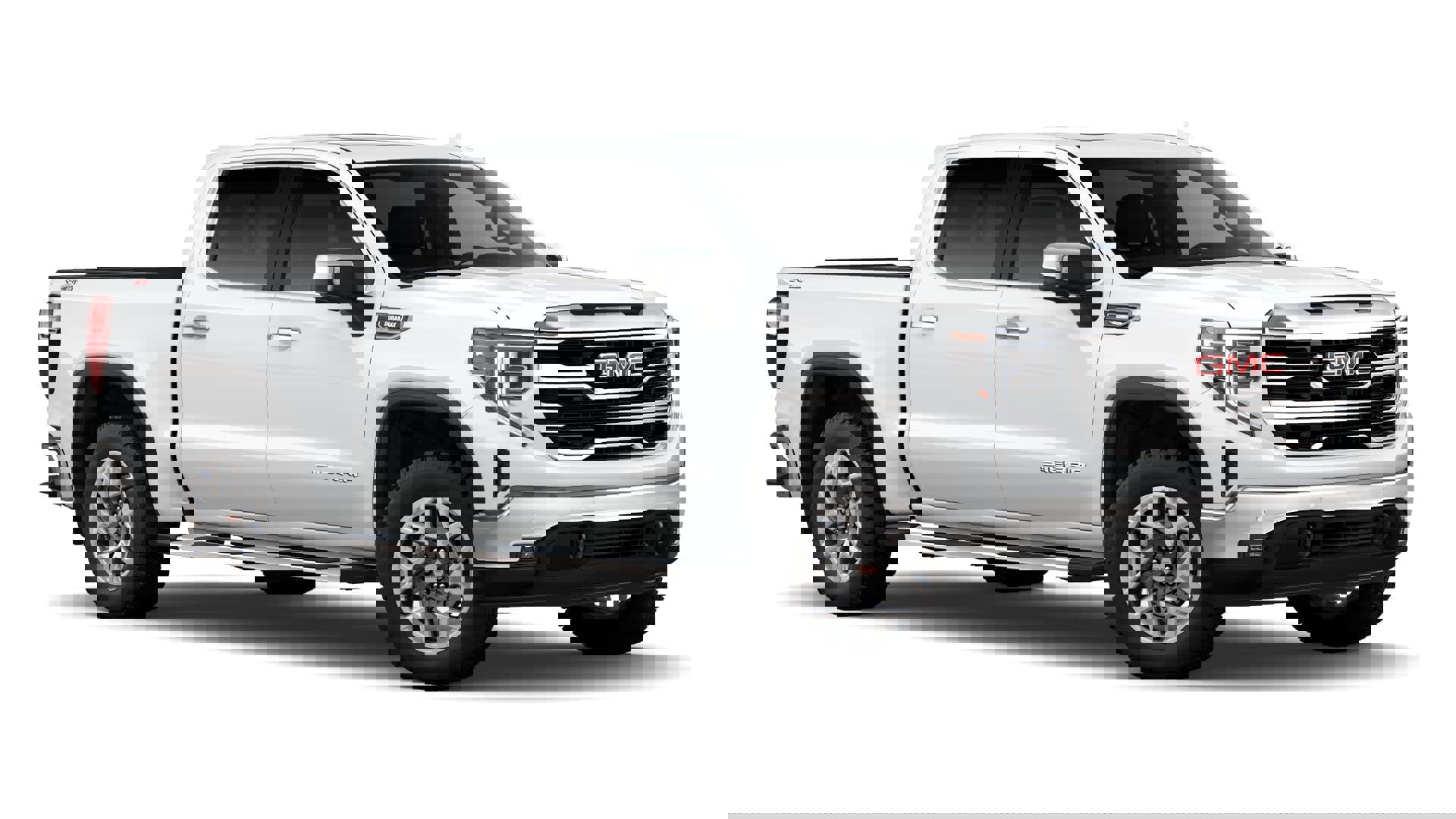New 2026 GMC Sierra 1500 SLT image 4