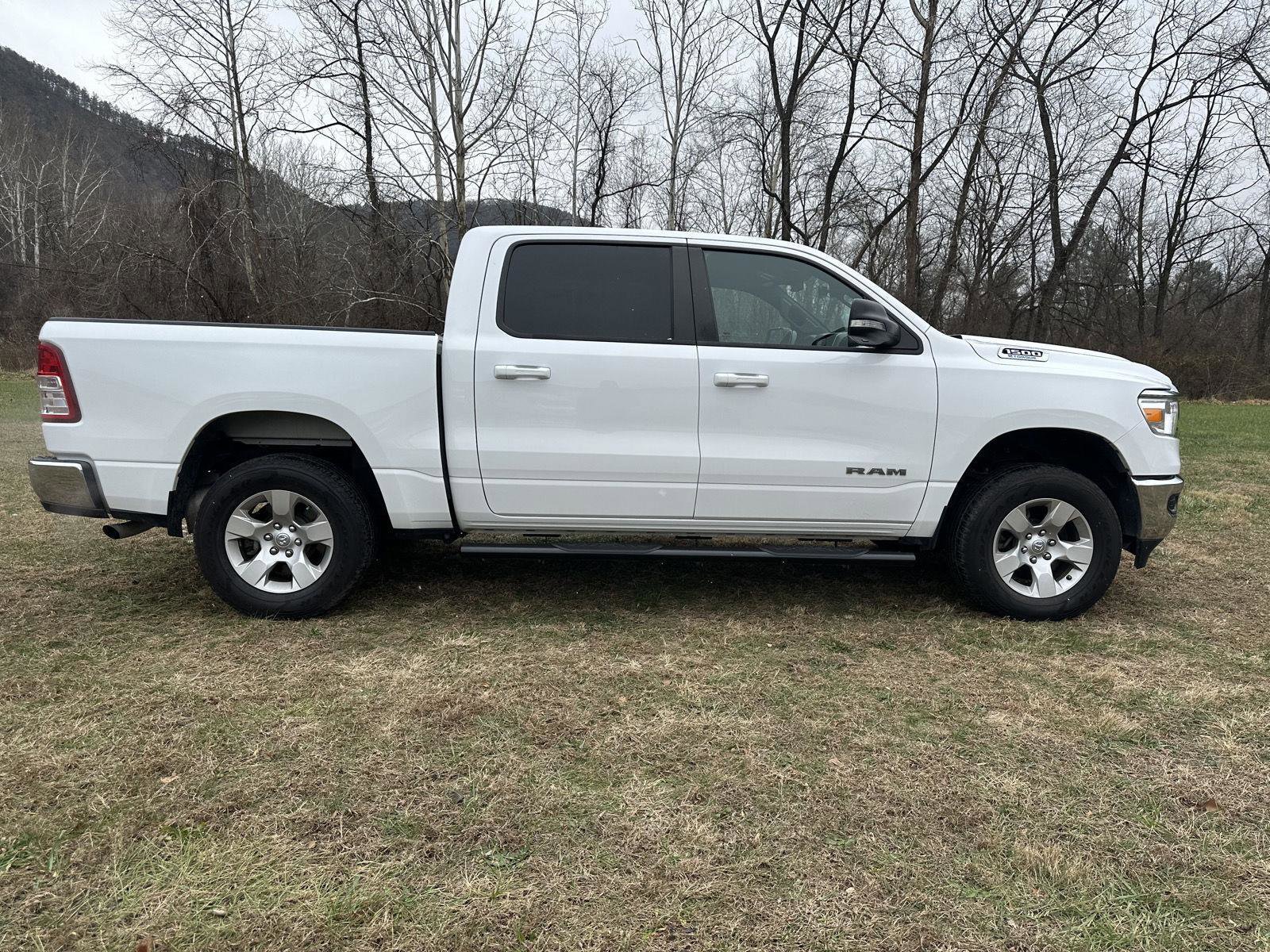 Used 2022 RAM 1500 Big Horn image 5